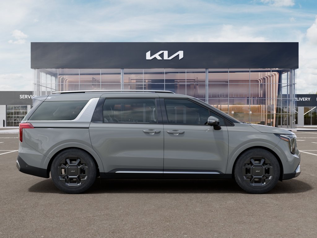 New 2026 Ceramic Silver Kia SX image 8