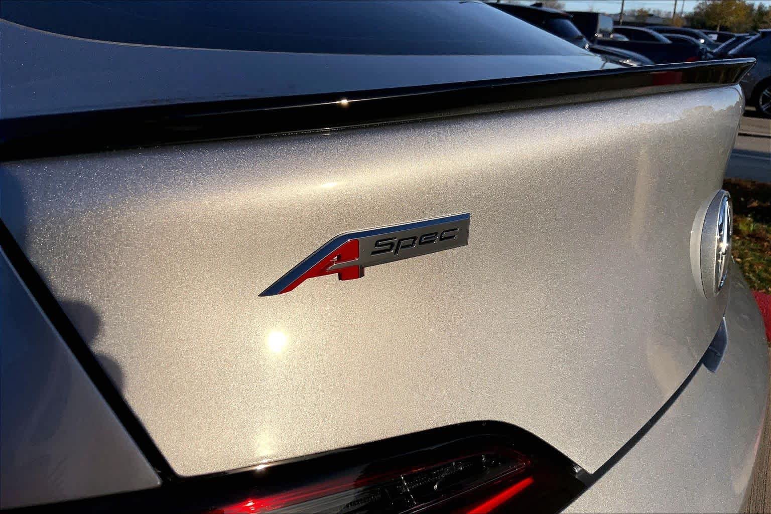 New 2026 Solar Silver Metallic Acura w/A-Spec Technology Package image 8