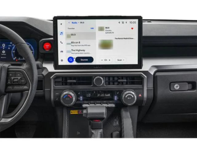 New 2026 Ice Toyota TRD Off-Road Premium image 9