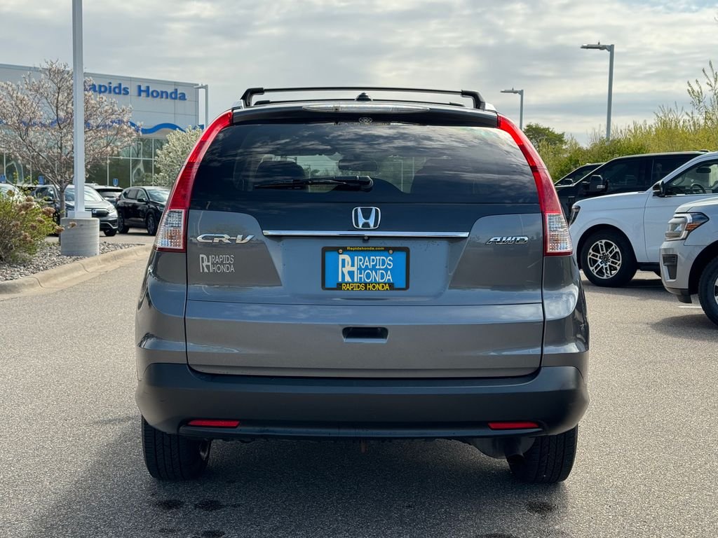 2014 Honda CR-V EX-L - Photo 4
