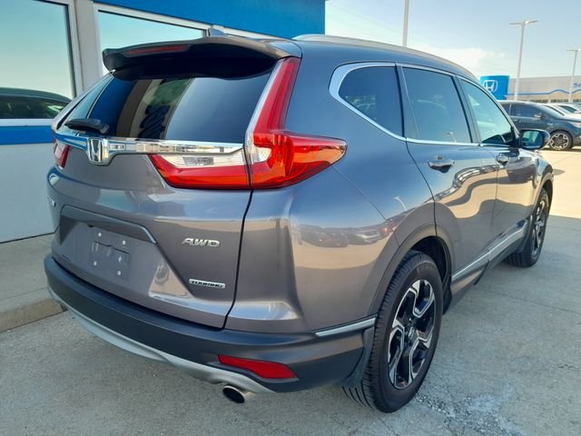 2018 Honda CR-V Touring - Photo 8