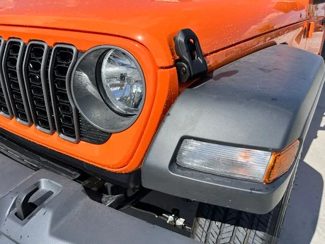 New 2026 Joose Exterior Paint Jeep Sport image 13
