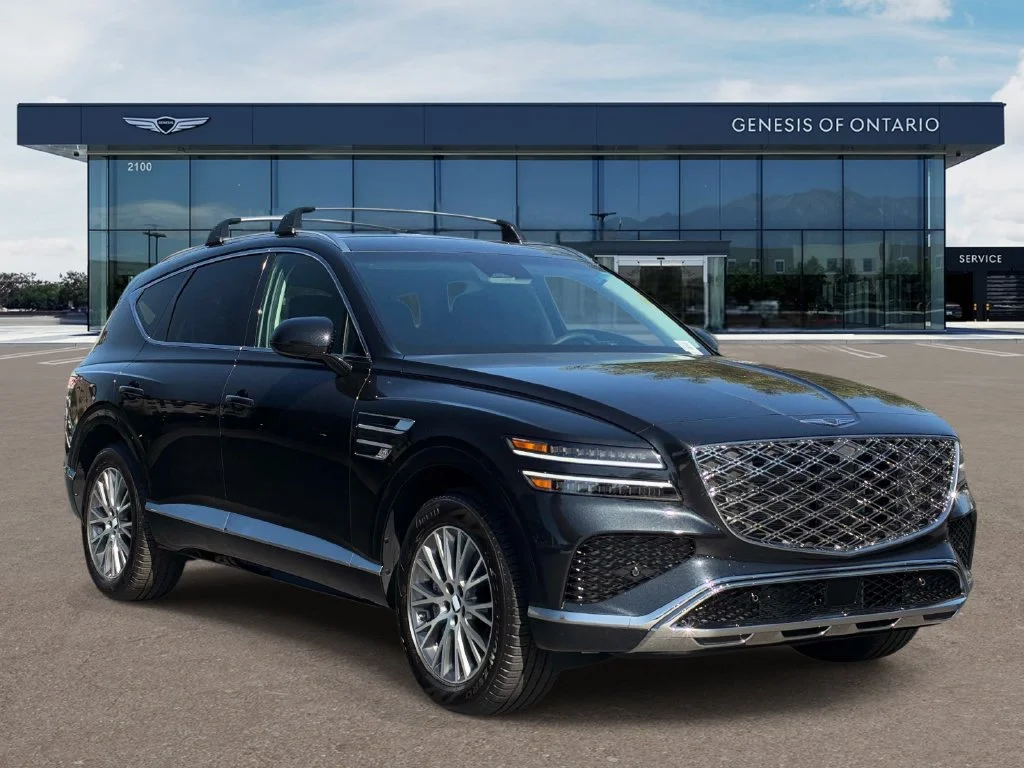 New 2027 Genesis GV80 2.5T RWD 4D Sport Utility