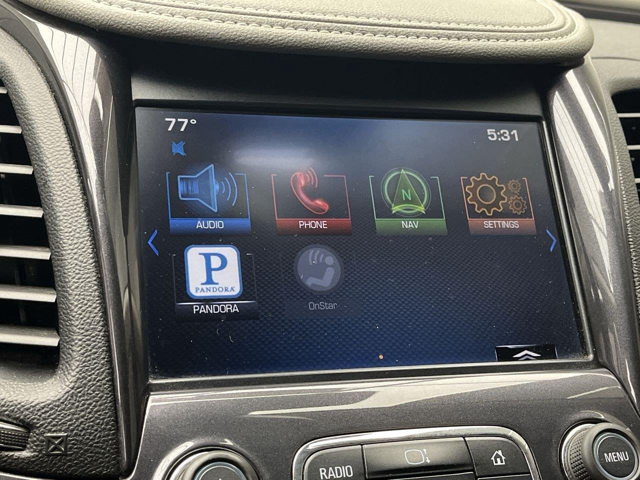 Used 2014 Black Chevrolet LT image 17