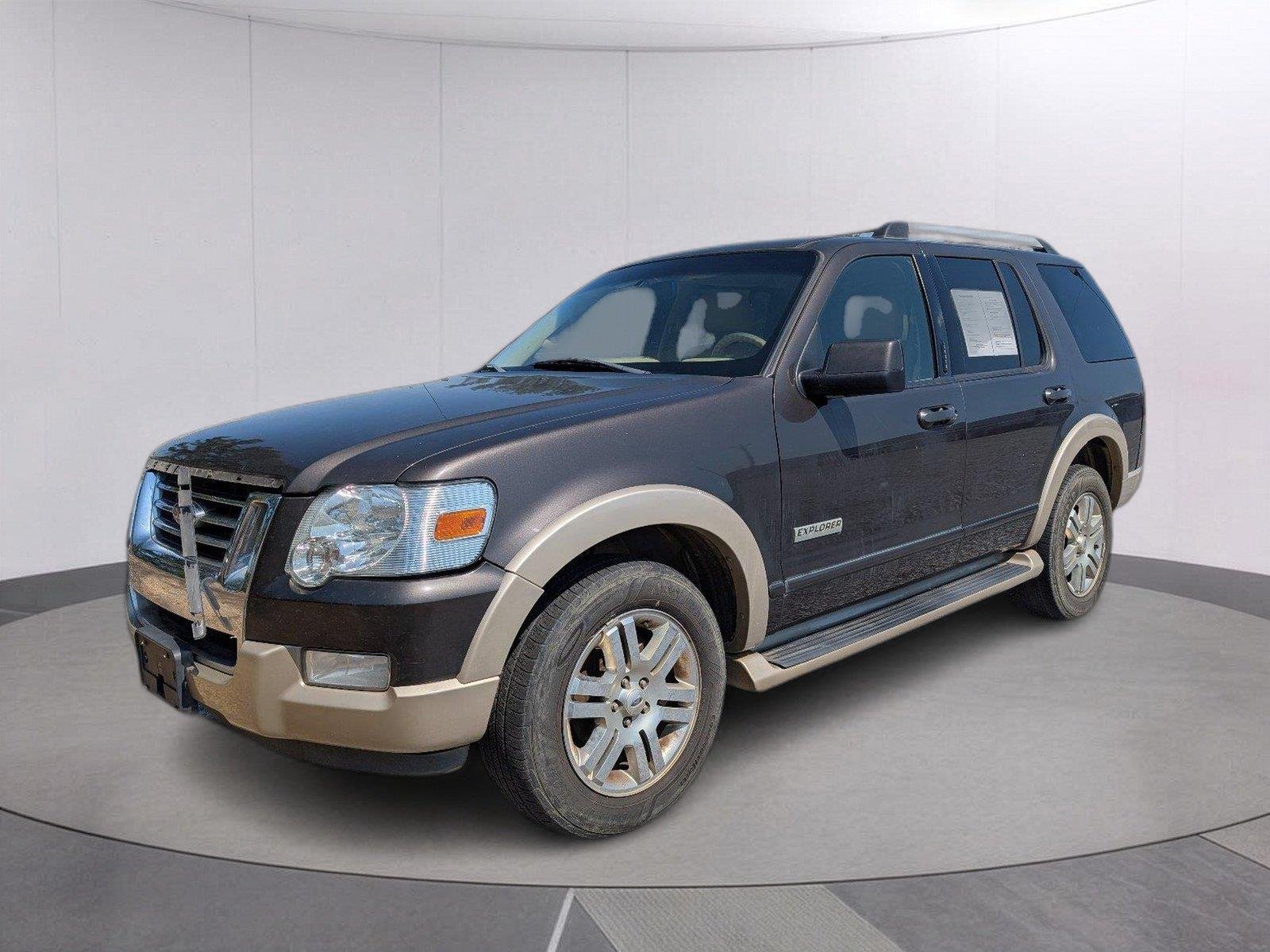 Used 2006 Mineral Grey Metallic Ford Eddie Bauer image 1