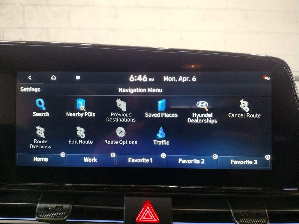 New 2026 Blue Hyundai Base image 28