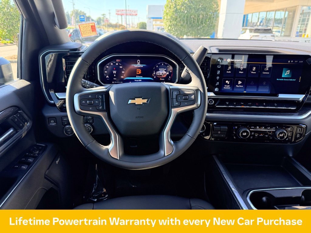 2026 Chevrolet Silverado 2500 HD LTZ - Photo 16