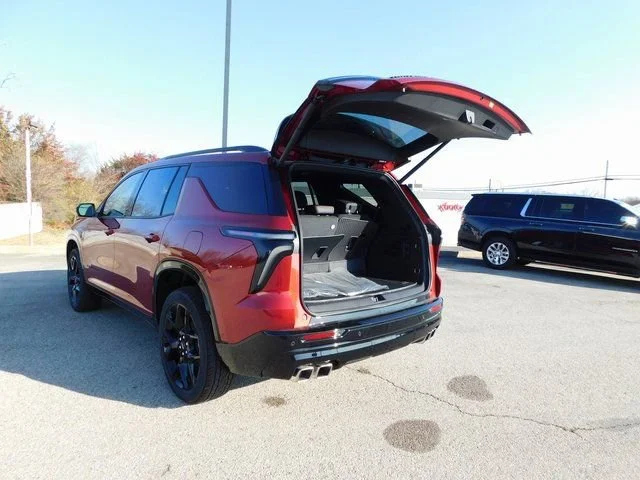 2026 Chevrolet Traverse RS - Photo 23