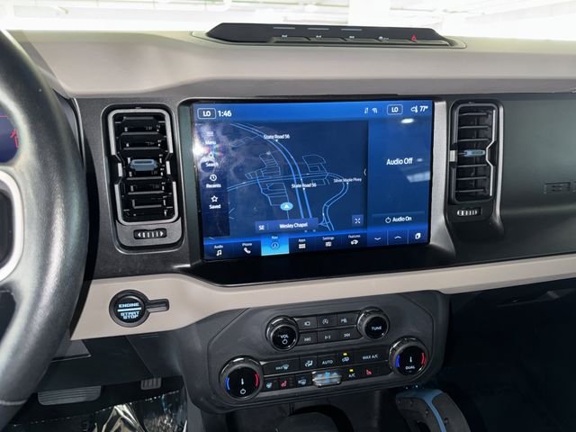 Used 2022 Shadow Black Ford Wildtrak image 24