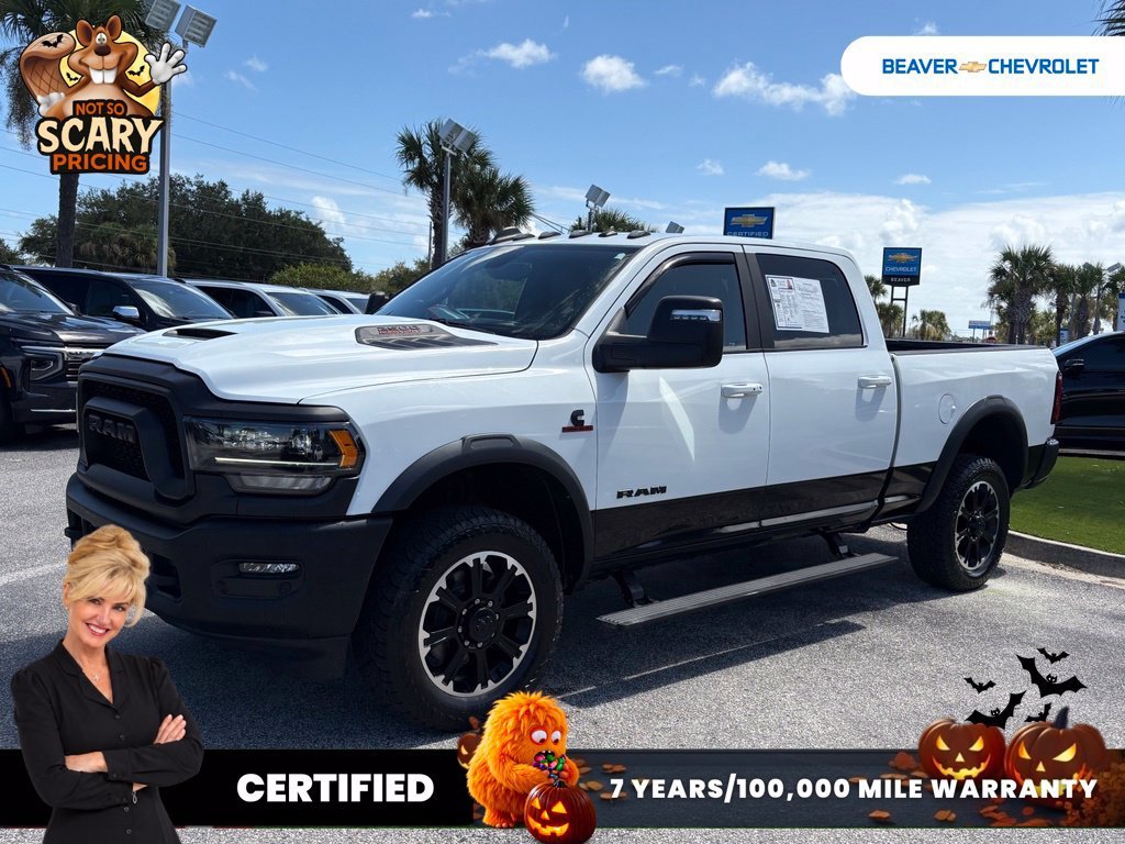 Used 2023  Ram Power Wagon Rebel image 1