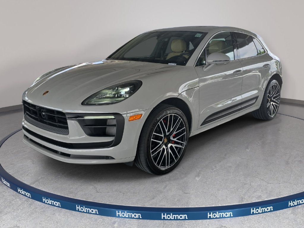 2024 Porsche Macan