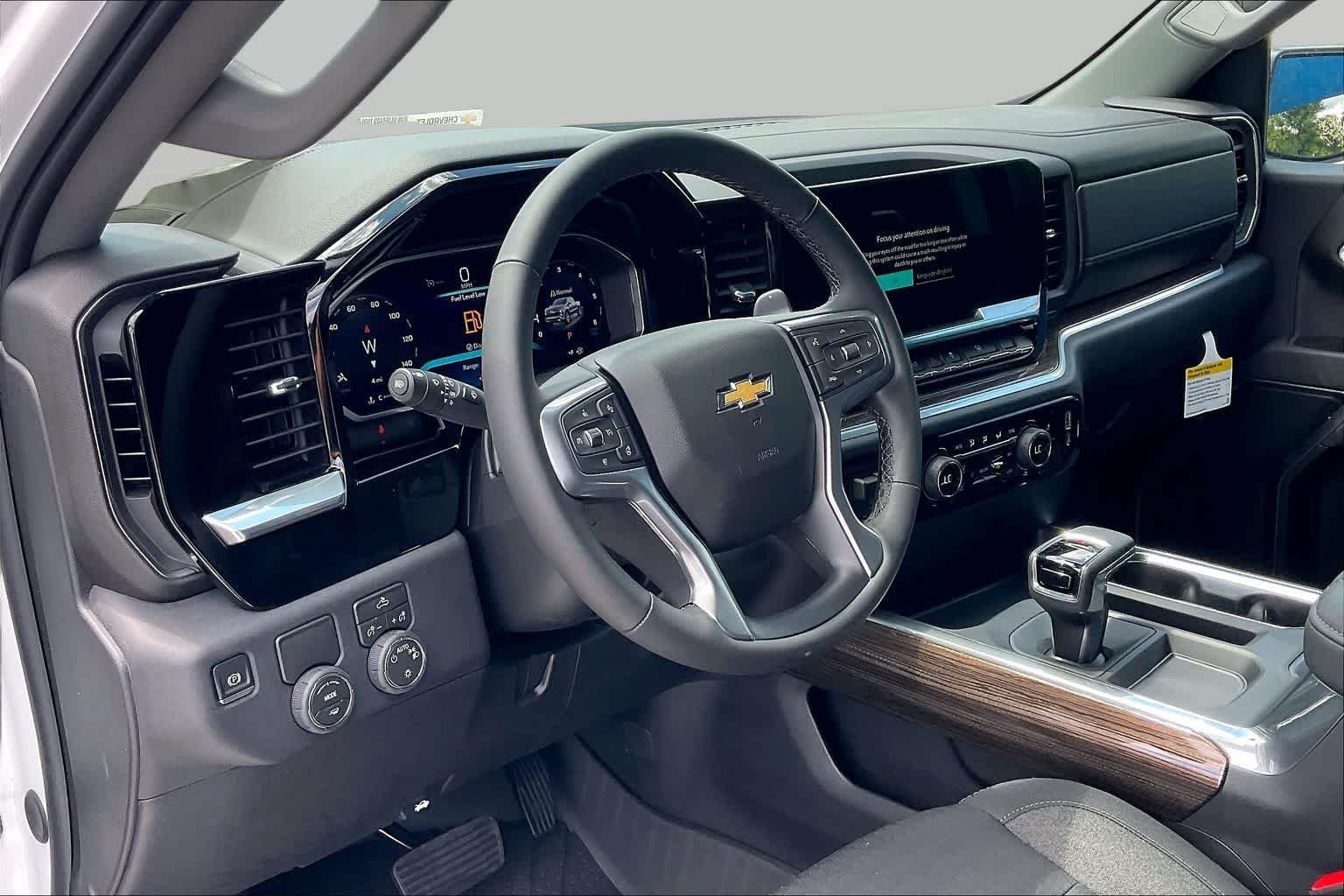 2026 Chevrolet Silverado 1500 LT - Photo 8