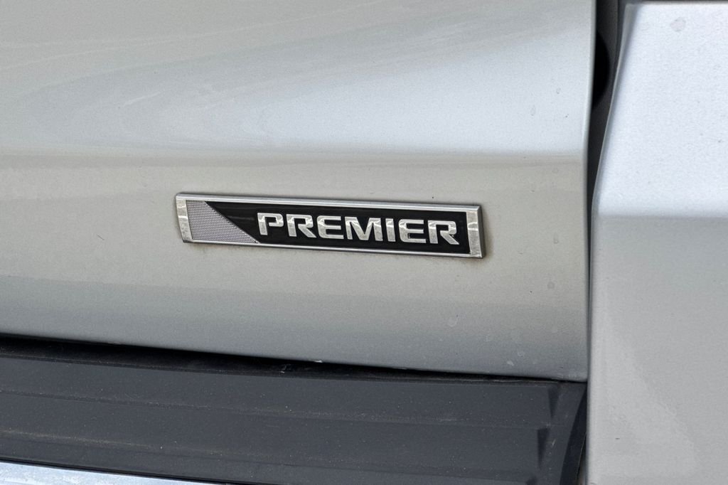 Used 2018 Silver Ice Metallic Chevrolet Premier image 38