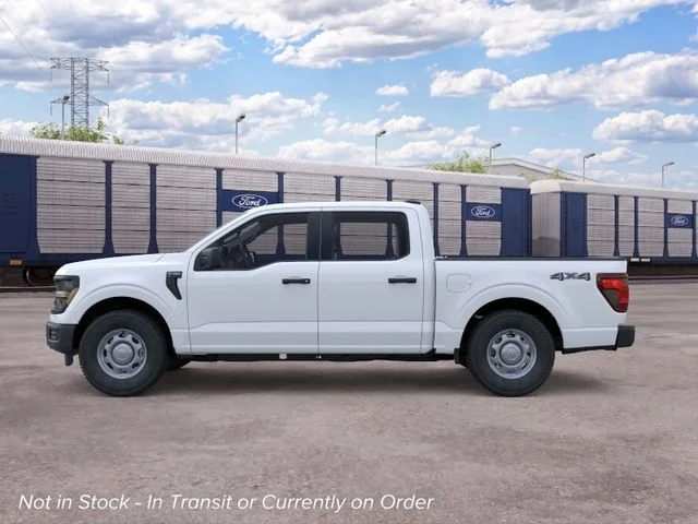 New 2026 Ford F-150 XL