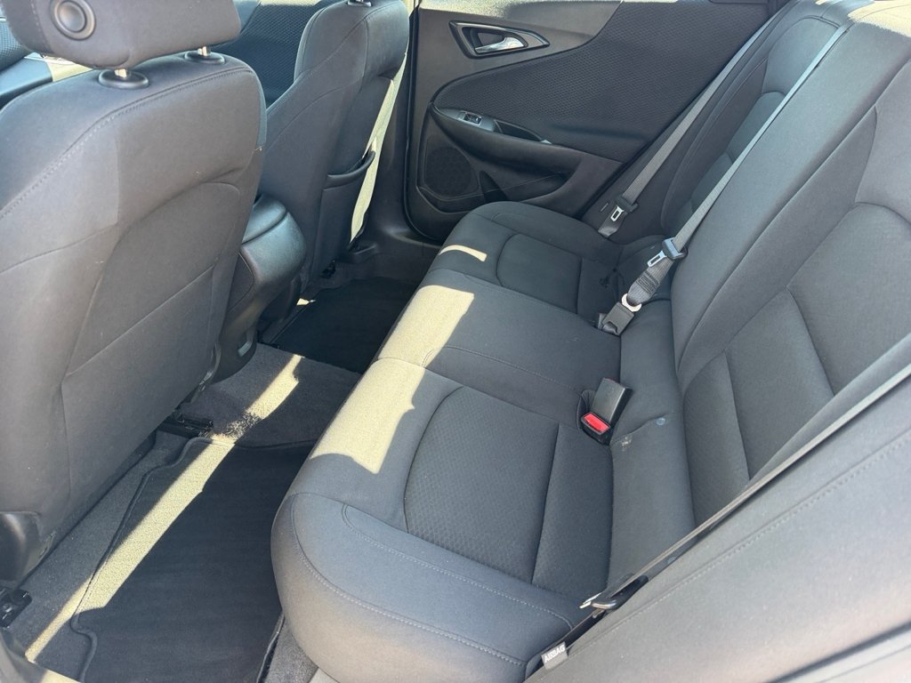 Used 2023 Summit White Chevrolet LS image 13