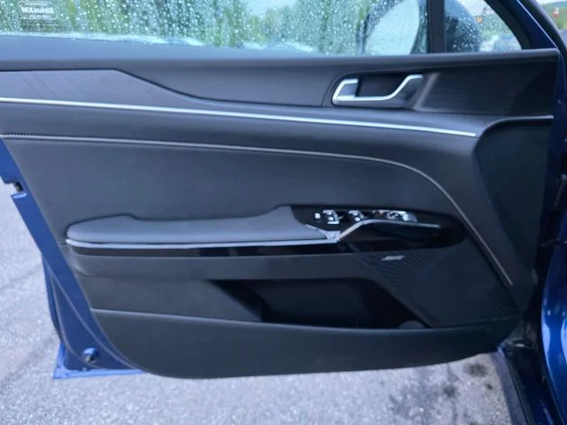 New 2026 Yacht Blue Kia GT-Line image 26