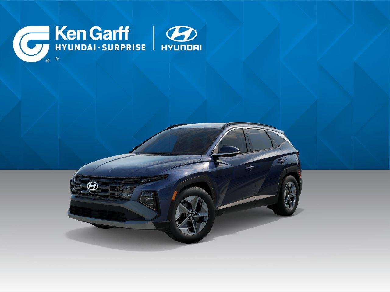 2026 Hyundai Tucson SEL Plus FWD's photo