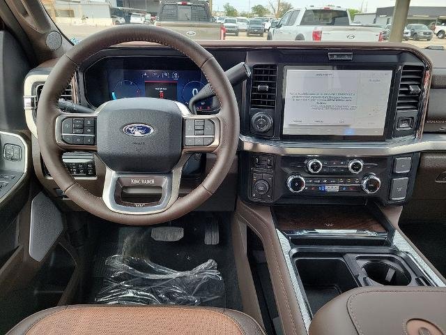New 2026 Ruby Red Metallic Tinted Clearcoat Ford F-250® Lariat® image 42