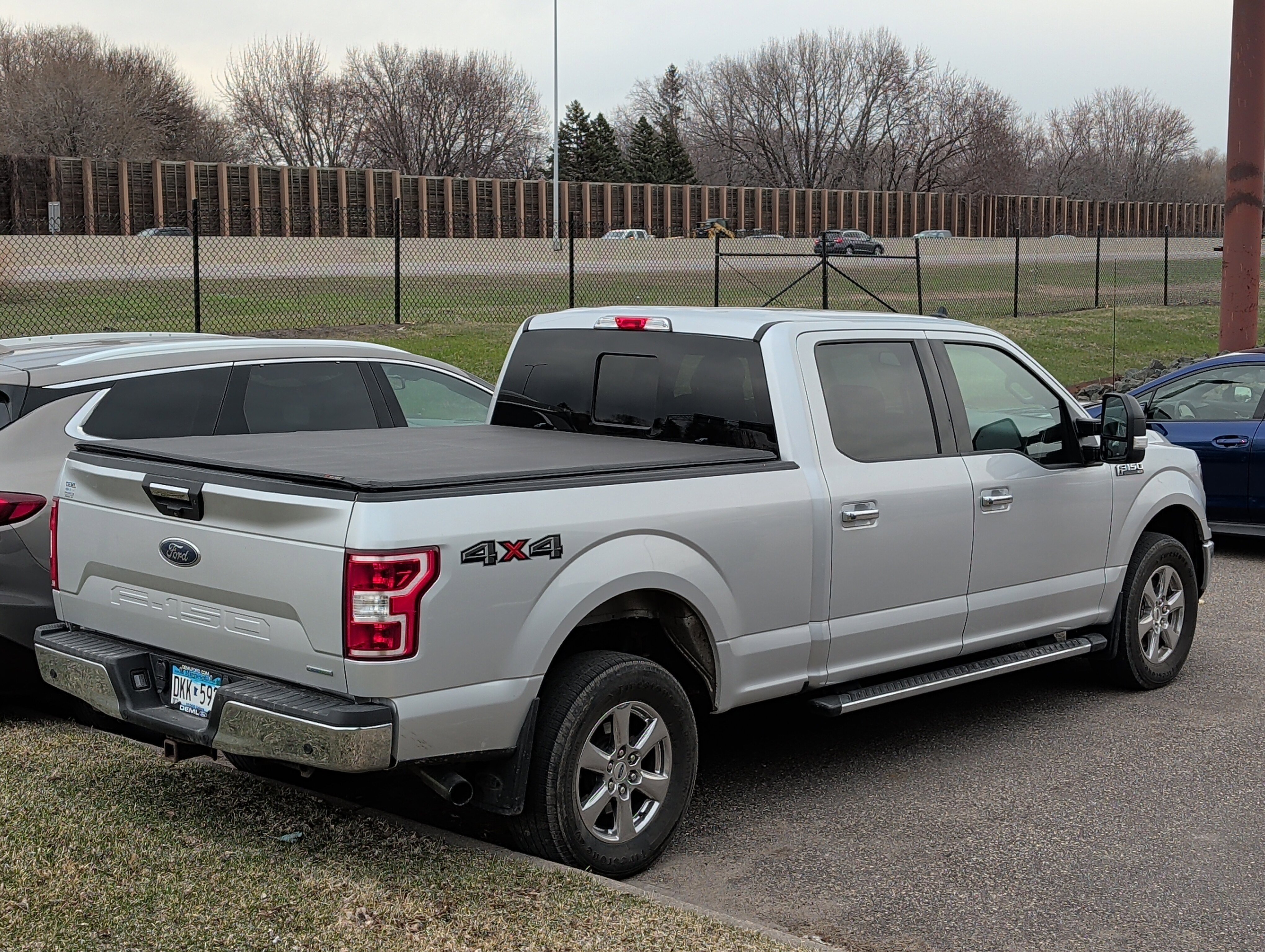 Used 2019 Ford F-150 XLT with VIN 1FTFW1E4XKKE64558 for sale in Coon Rapids, Minnesota