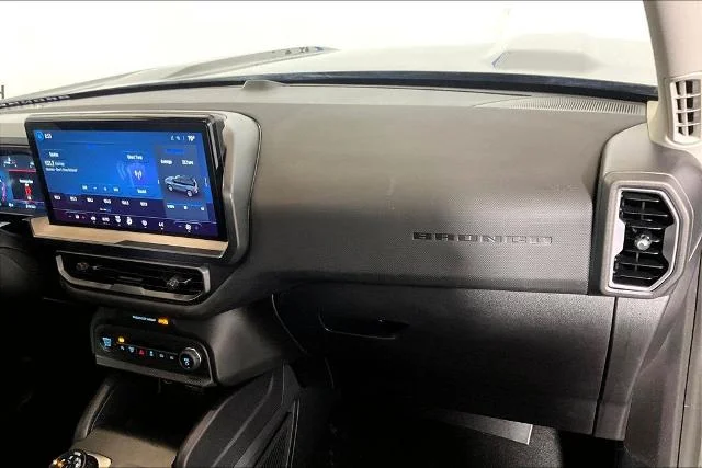 Certified Used 2025 Gray Metallic Ford Big Bend image 38