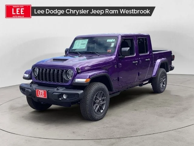 New 2026 Reign Jeep SPORT S 4X4 image 1