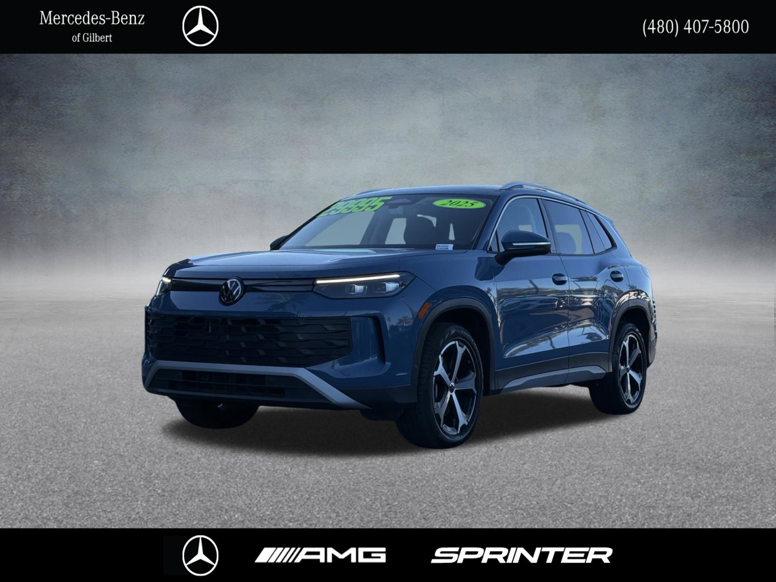 2025 Volkswagen Tiguan