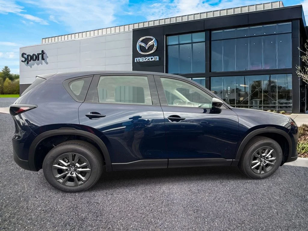 New 2026 Blue Mazda 2.5 S image 2