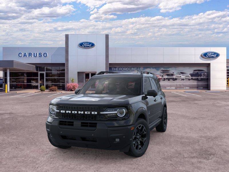 New 2026 Shadow Black Ford Outer Banks® image 2