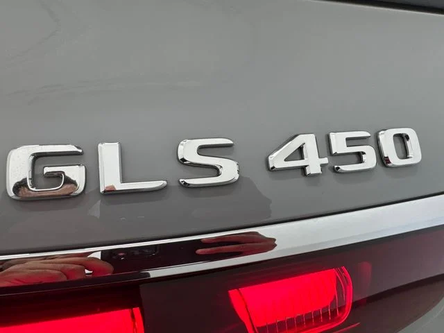 New 2026 MANUFAKTUR Alpine Gray Mercedes-Benz GLS 450 image 47