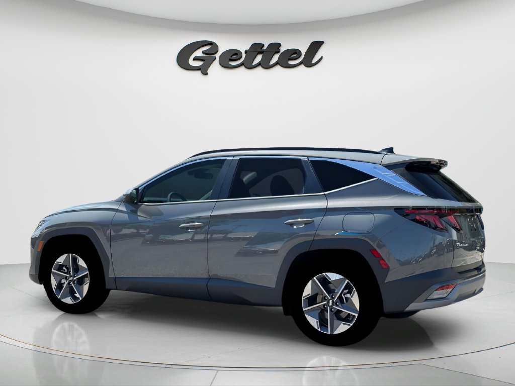 New 2026 Gray Hyundai SEL Plus FWD image 12