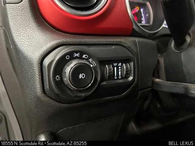 Used 2019 Gray Jeep Unlimited Rubicon image 25