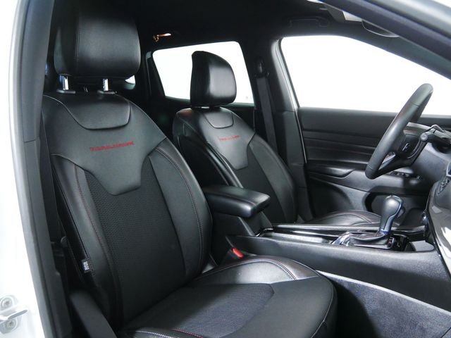Certified Used 2023 White Jeep Trailhawk image 14