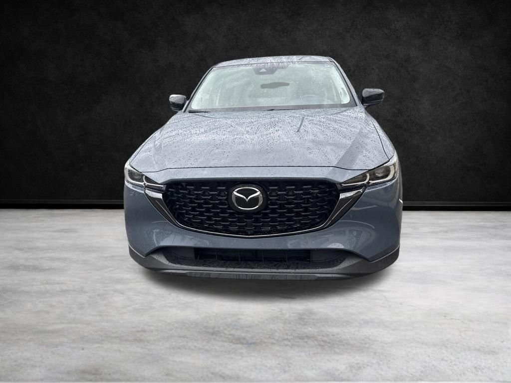 Used 2023 Polymetal Gray Mazda 2.5 S Carbon Edition image 4