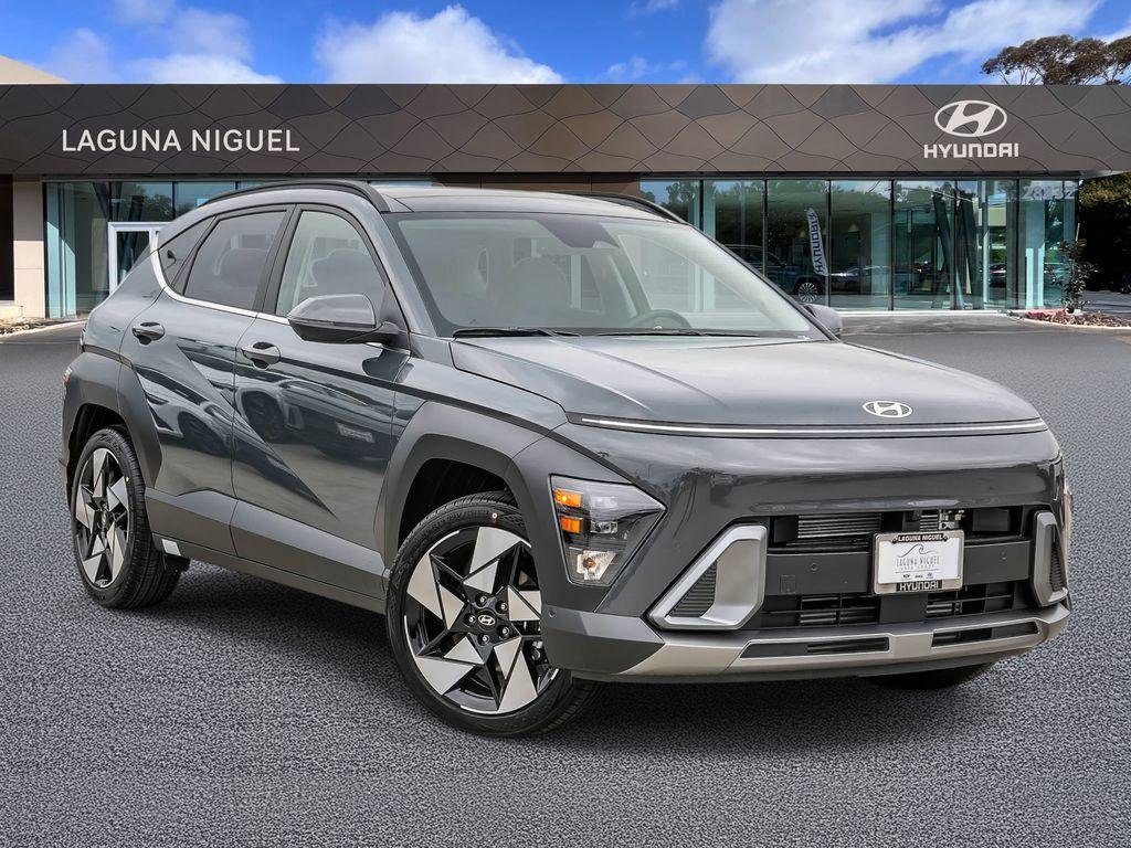 2026 Hyundai Kona Limited Automatic's photo