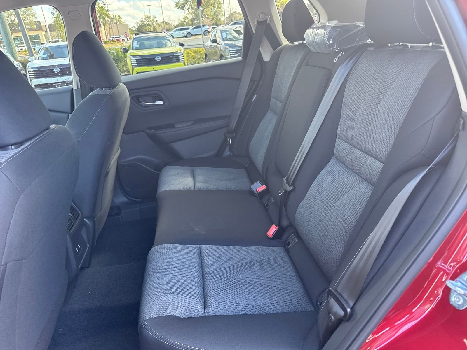 New 2026 Nissan Rogue SV 4D Sport Utility