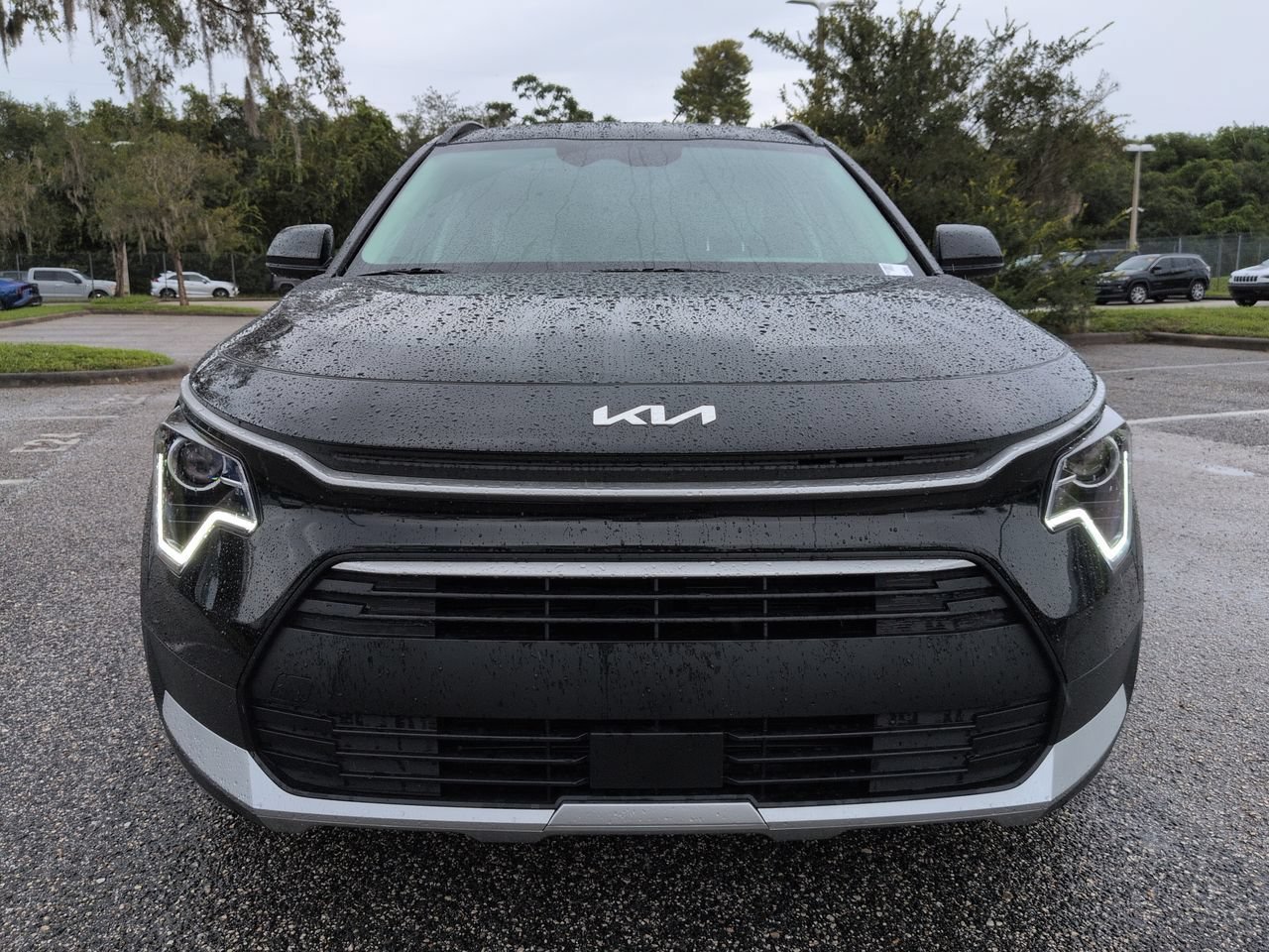New 2026 Aurora Black Pearl Kia EX image 10