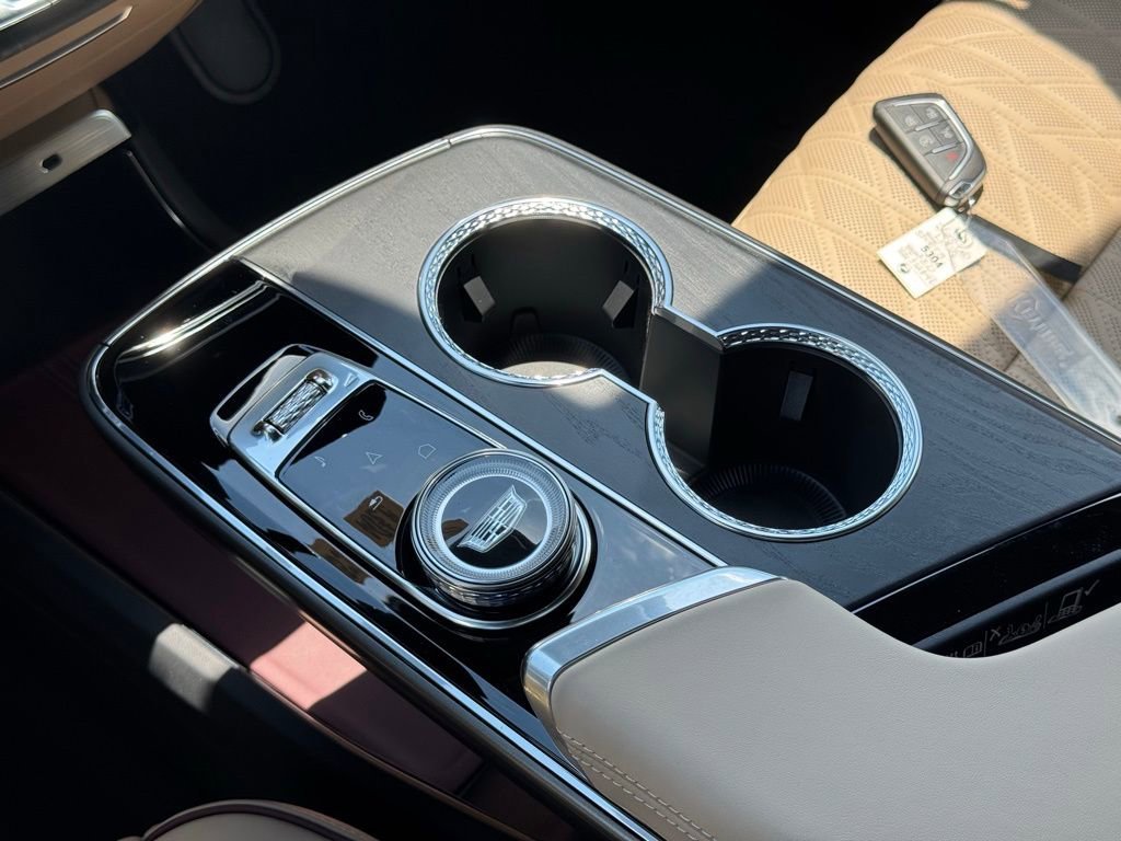 2025 Cadillac LYRIQ Sport 3 - Photo 30