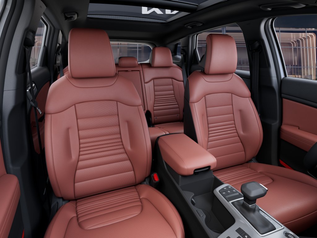 New 2027 Glacial White Pearl Kia SX image 15