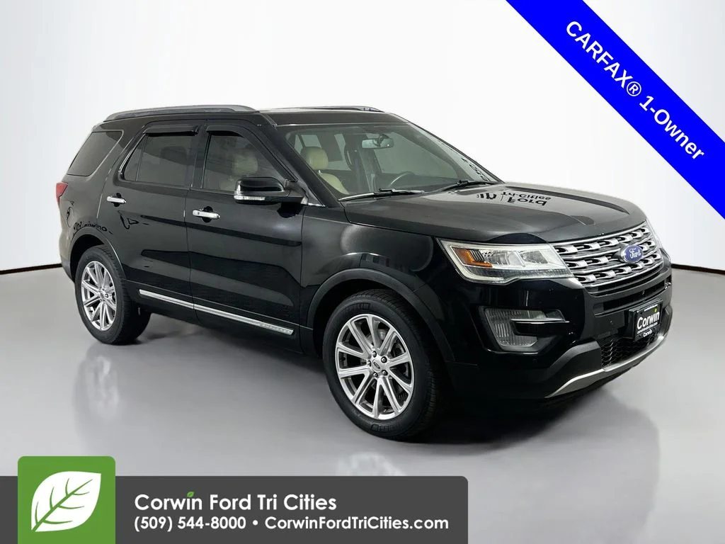 2017 Ford Explorer Limited 4WD's photo