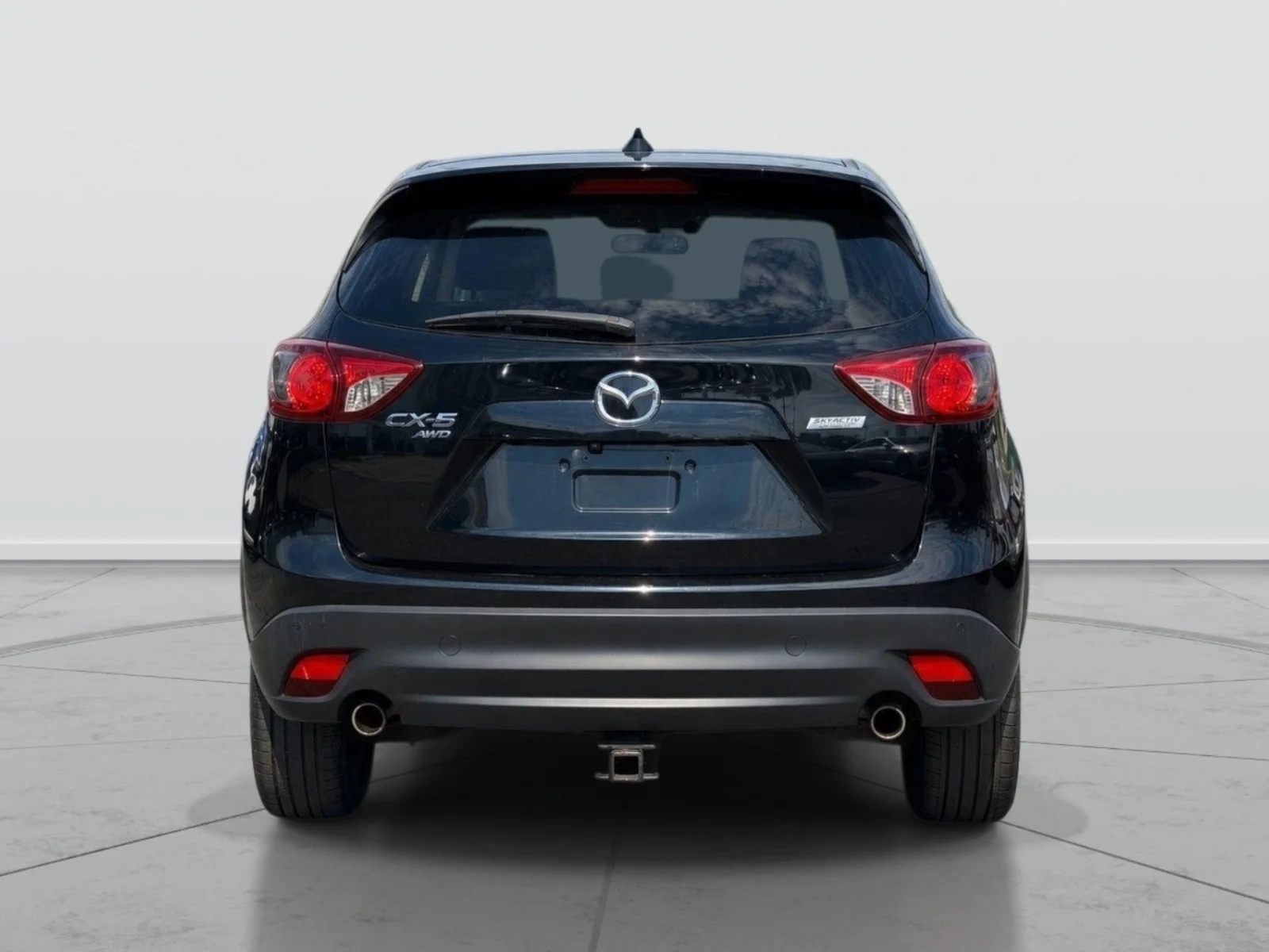 Used 2016 Black Mazda Grand Touring image 5