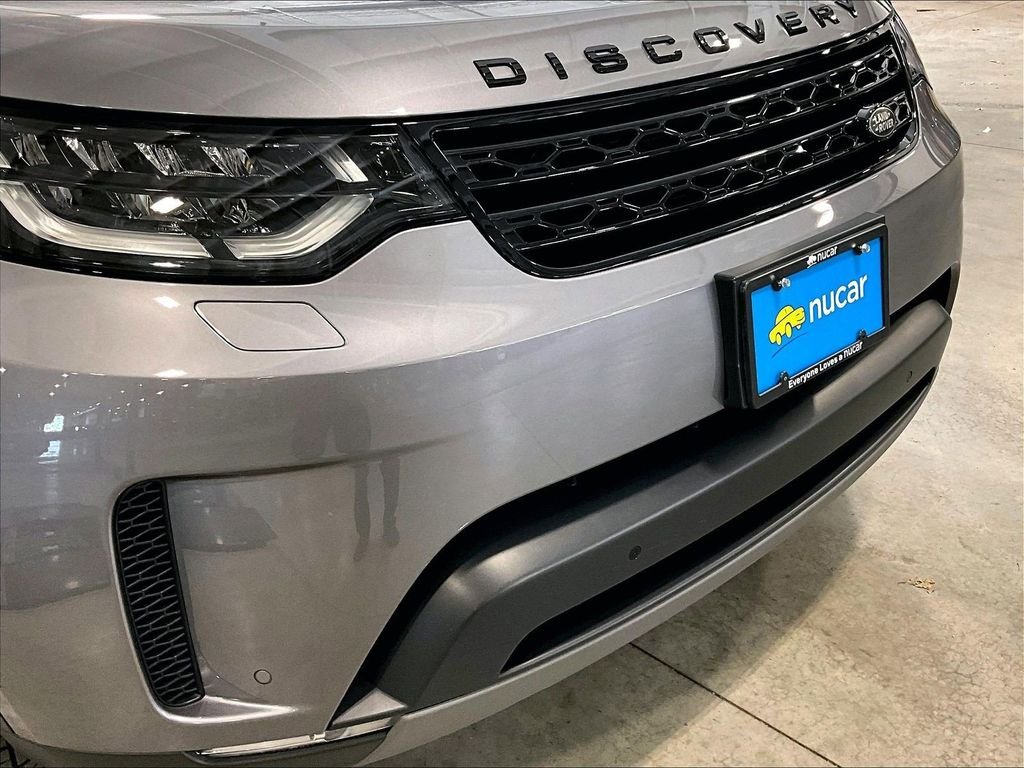 Used 2020 Gray Land Rover HSE image 33