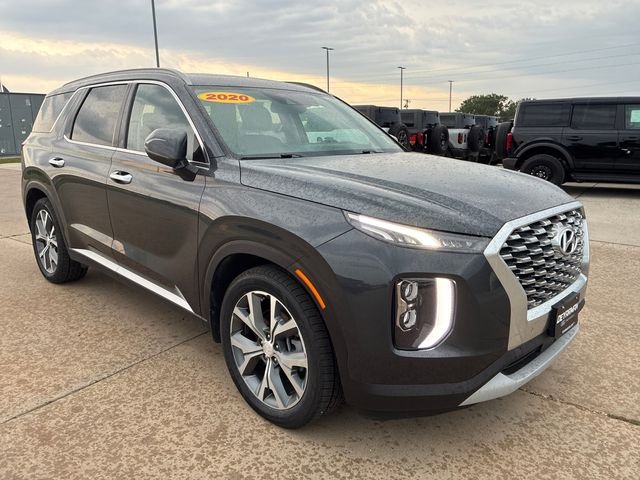 2020 Hyundai Palisade