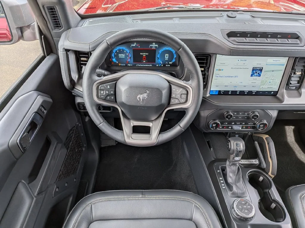 2025 Ford Bronco 4-Door Badlands - Photo 14