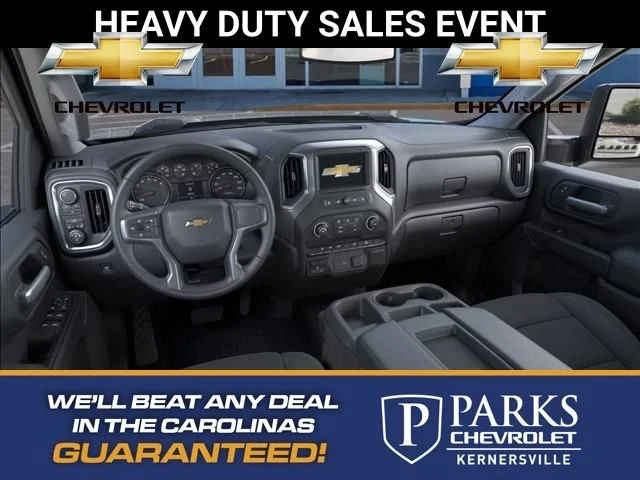 New 2026 Sterling Gray Metallic Chevrolet Custom image 15