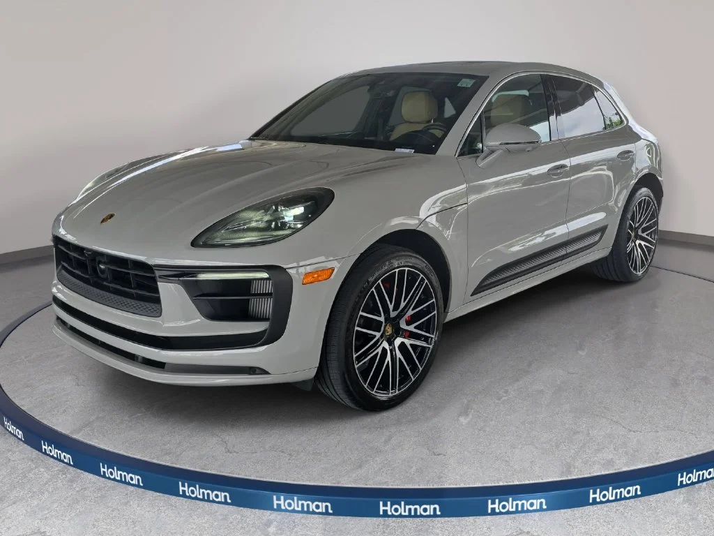 2024 Porsche Macan