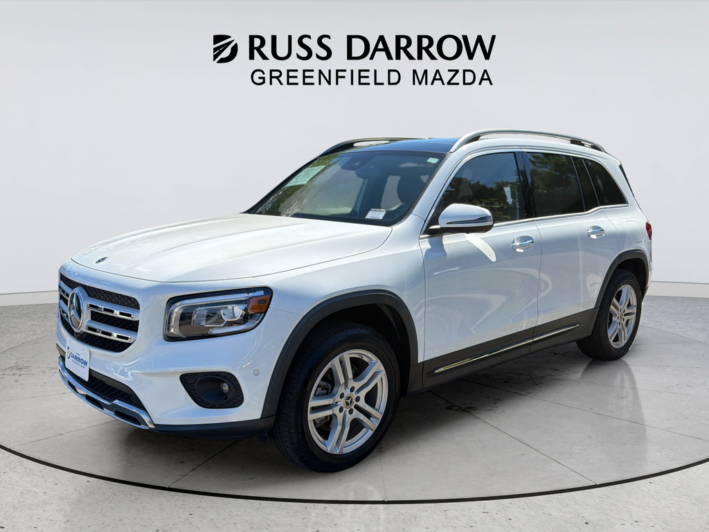 2022 Mercedes-Benz GLB