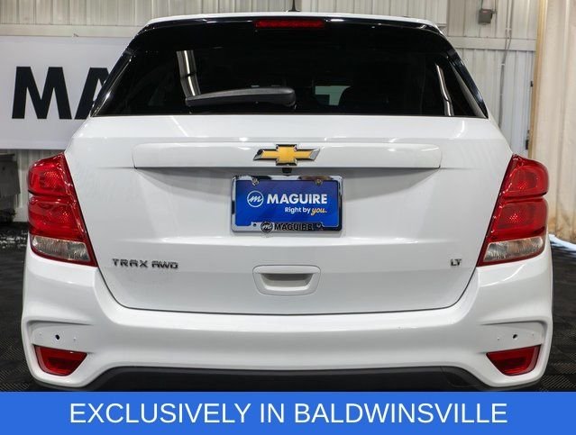 Used 2020 Summit White Chevrolet LT image 6