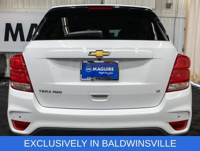 Used 2020 White Chevrolet LT image 6