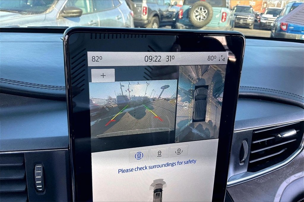 2020 FORD EXPLORER - Image 18