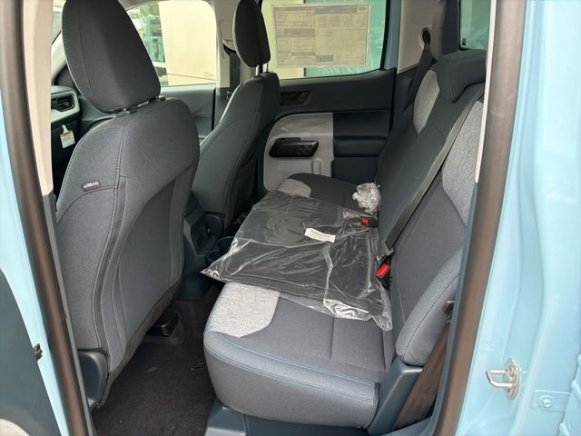 New 2026 Light Blue Ford XLT image 9